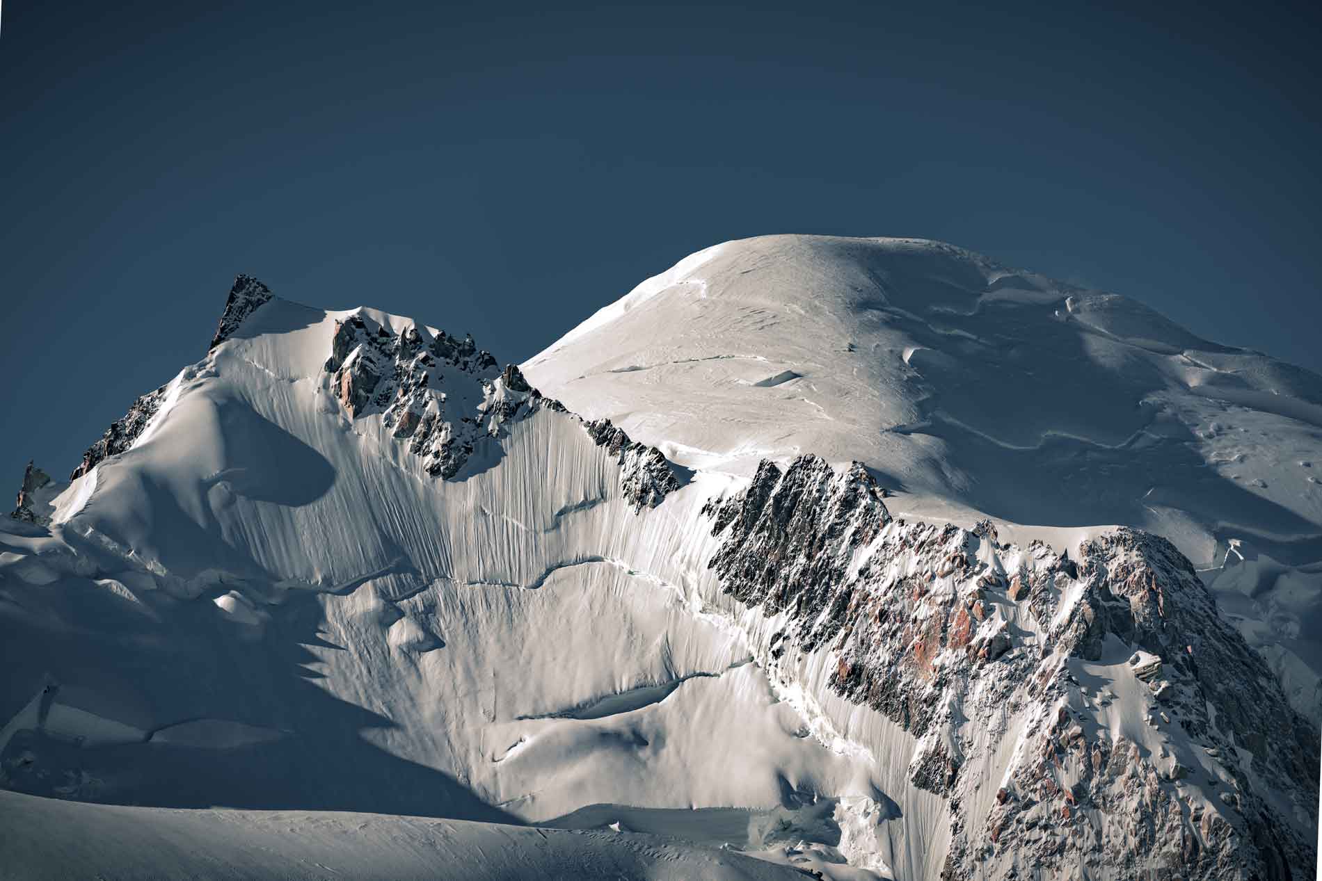 Ascension Mont Blanc