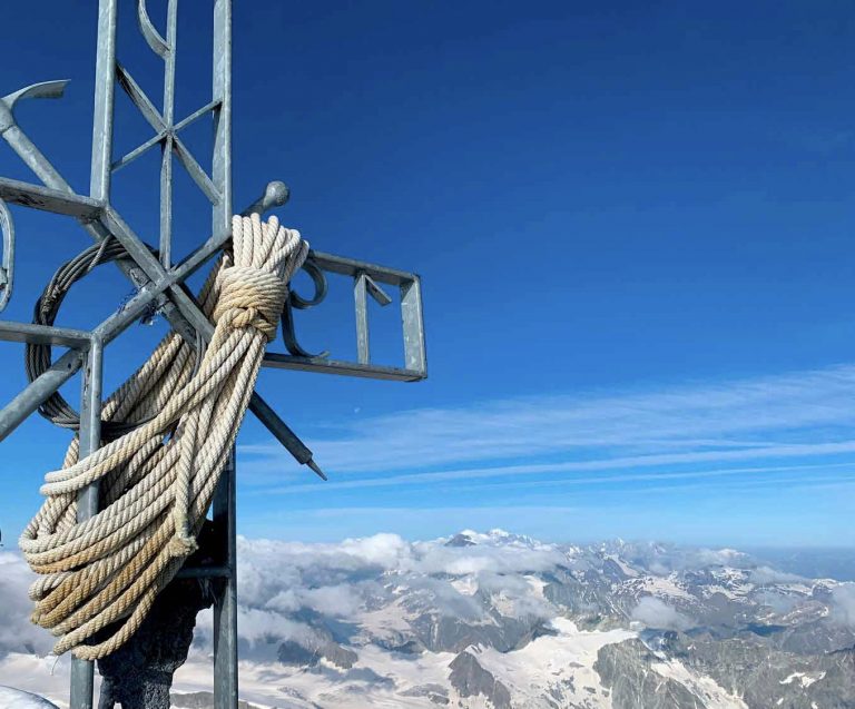 Cima de la Dent Blanche