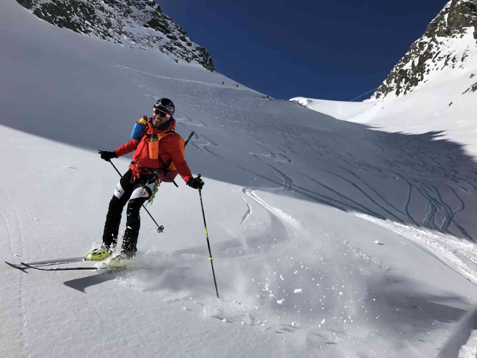Chamonix Zermatt en esquis 