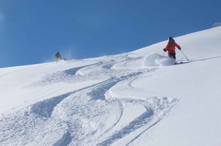 Pack 3 días Freeride y Esquí de montaña en Chamonix